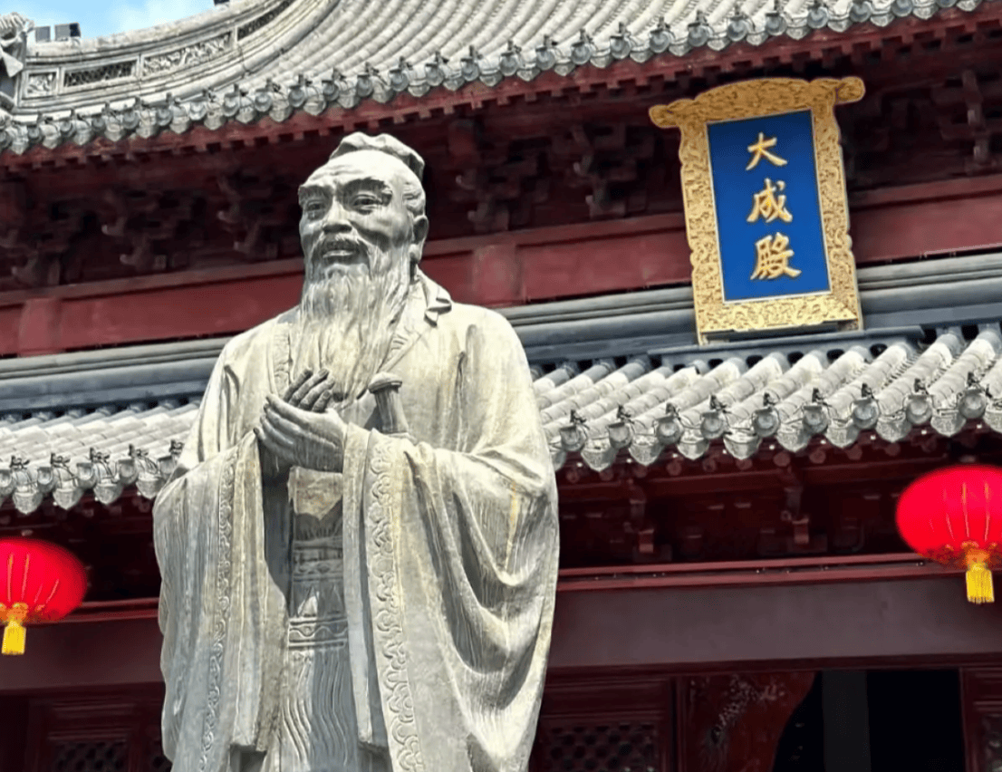 南京景點｜2. 夫子廟